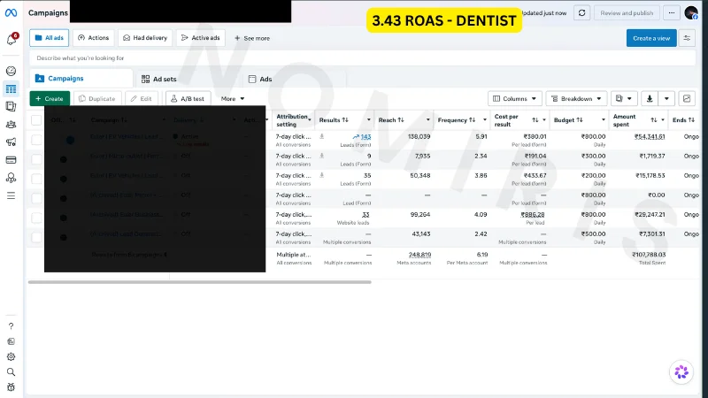 Meta Ads Result 4