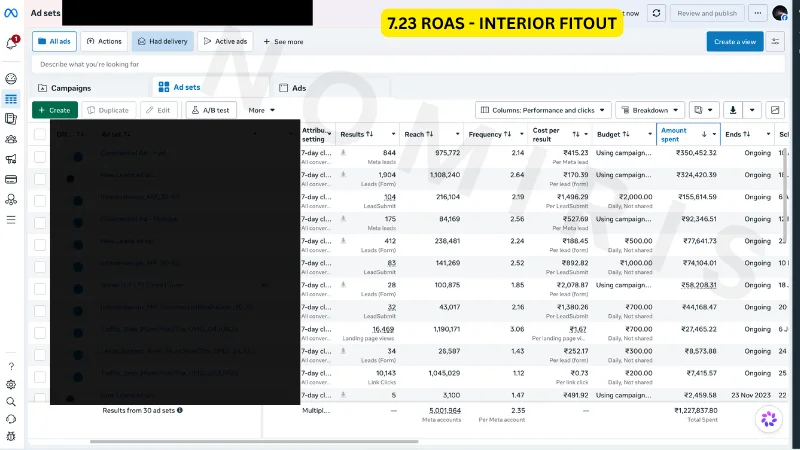 Meta Ads Result 5